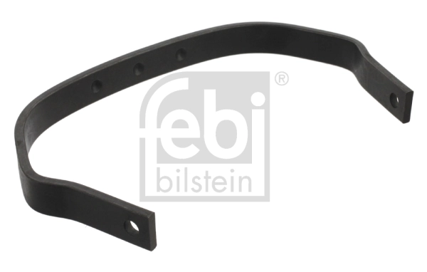 Spring, brake shoes